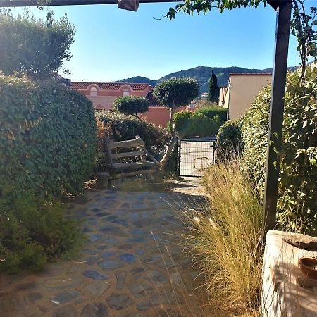 Charmant T2 A Banyuls-Sur-Mer Avec Jardinet, Parking, Et Proche Plage - Fr-1-309-260 Exterior foto
